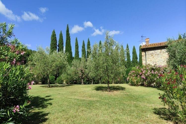 Atmospheric Apartment In Authentic House Near Beautiful Sasso Pisano Exterior photo